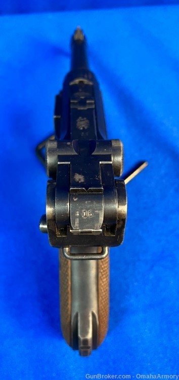DWM 1918 P08 Luger 9mm Mag Holster-img-9