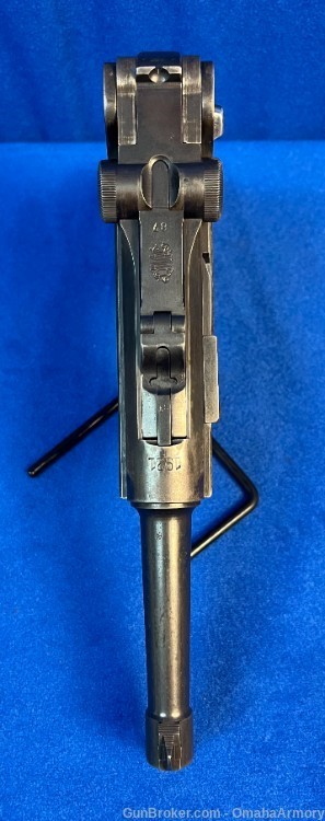 DWM 1921 P08 Luger 9mm Mag Holster-img-10