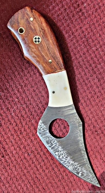 Personal Defense BEAR CLAW knife -img-2