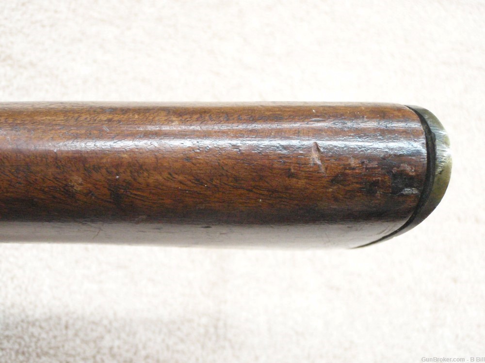 ANTIQUE SHORT FOWLING PIECE Flintlock Custom Fowler Mid 1700's-img-20