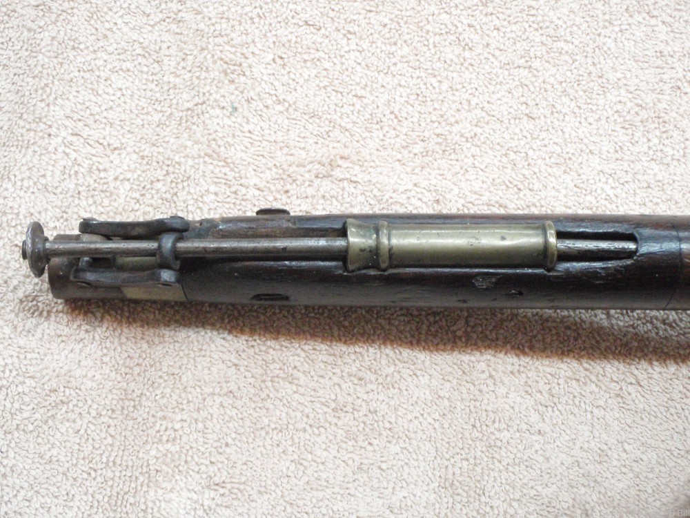 ANTIQUE SHORT FOWLING PIECE Flintlock Custom Fowler Mid 1700's-img-25