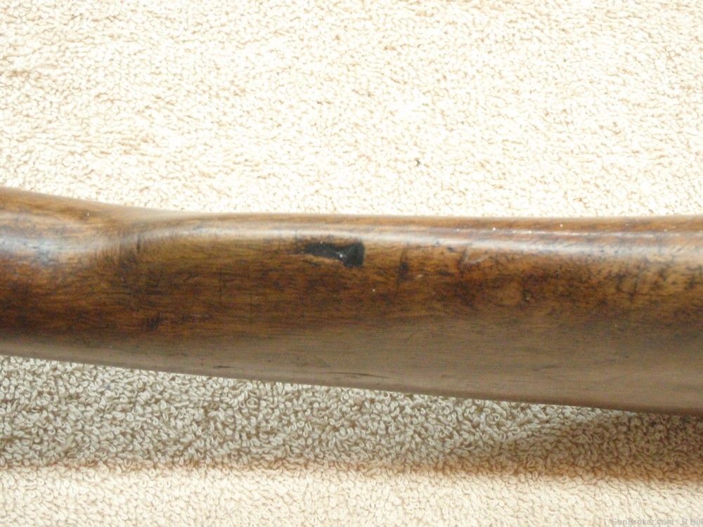 ANTIQUE SHORT FOWLING PIECE Flintlock Custom Fowler Mid 1700's-img-15