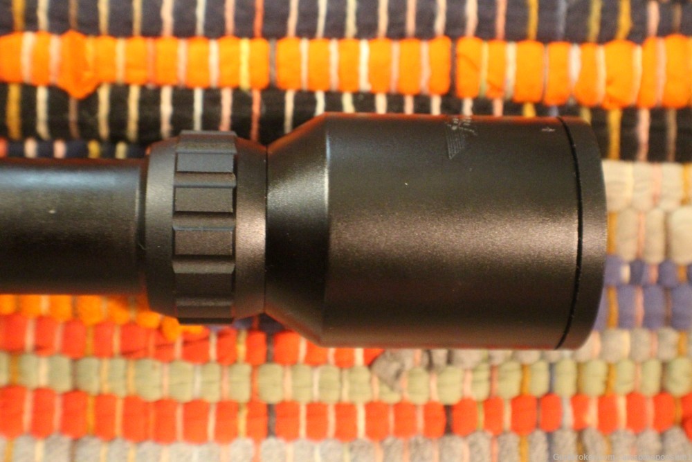 BSA Edge Pistol Scope 2-7x 28mm Duplex Reticle Matte Black-img-3