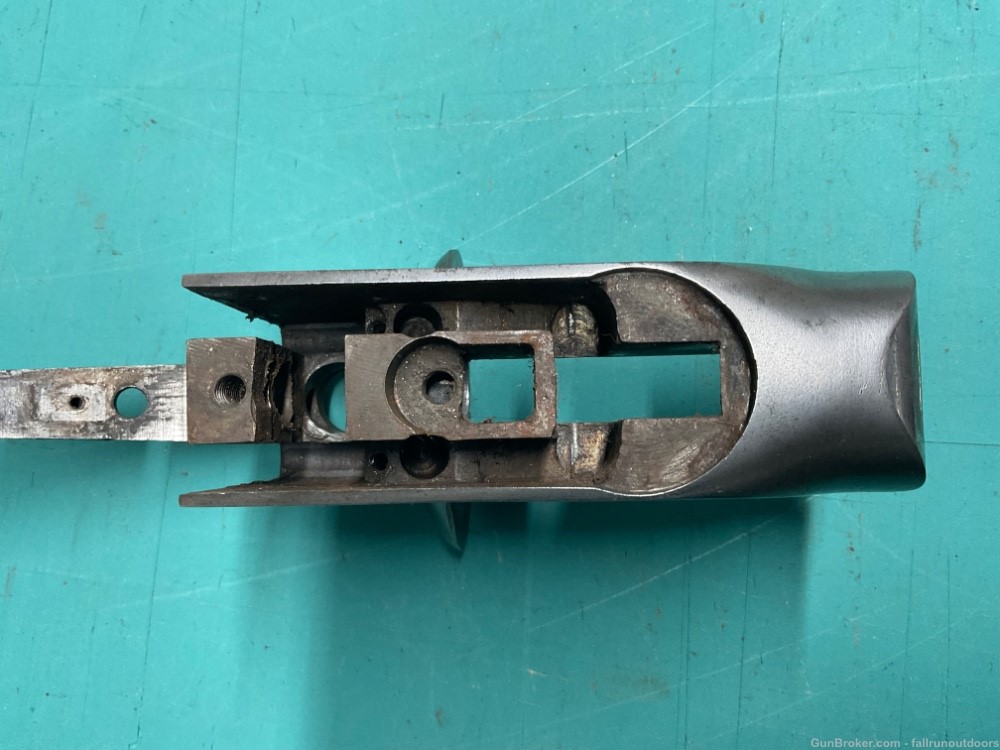 Ithaca Flues Model SxS Shotgun 12ga Stripped Receiver Parts Repair Project-img-6