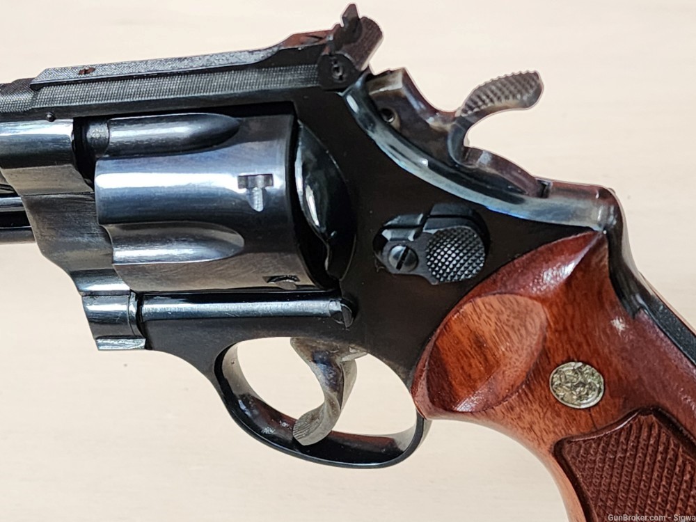 Smith & Wesson Model 27-2 357 Magnum-img-8