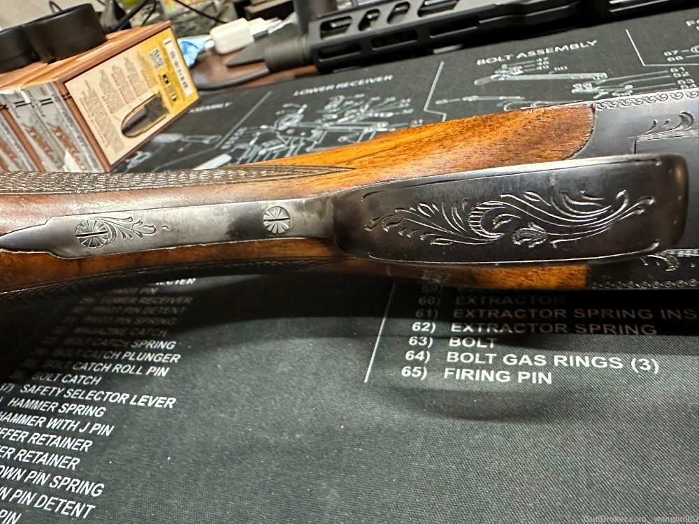 Browning Superposed 12 Gauge 28" with case-img-6