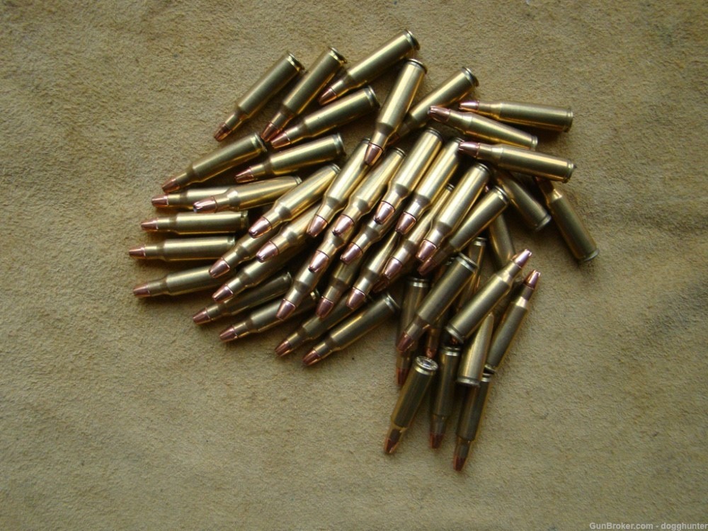 221 fireball ammo 50 rounds -img-0