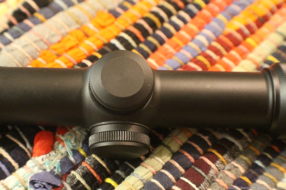 Weaver Classic Pistol Scope 2.5-8x 28mm Dual-X Reticle made in Japan-img-8