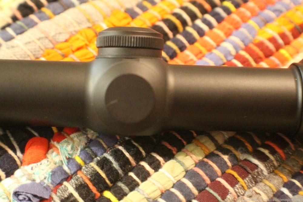 Weaver Classic Pistol Scope 2.5-8x 28mm Dual-X Reticle made in Japan-img-5