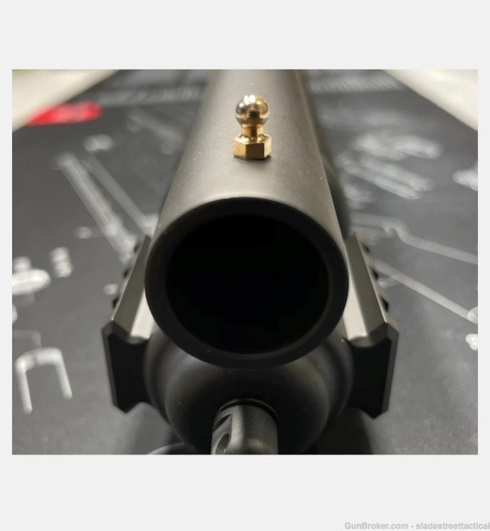 JUMBO BEAD Sight + MOSSBERG 500 590 835 Heat Shield Tactical Shotgun-img-10