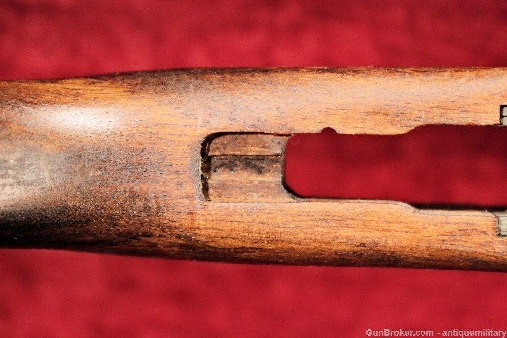 M14 Stock Set - Birch Winchester Orig. Finish K62-img-5