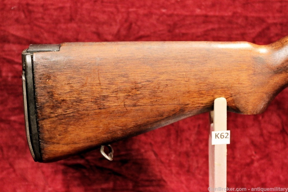 M14 Stock Set - Birch Winchester Orig. Finish K62-img-1