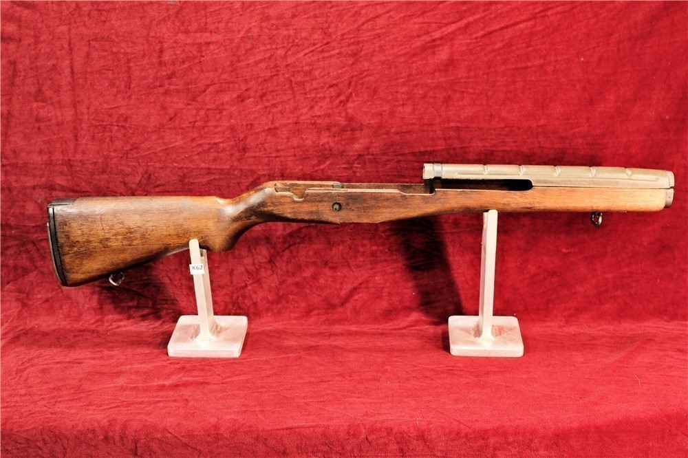 M14 Stock Set - Birch Winchester Orig. Finish K62-img-0