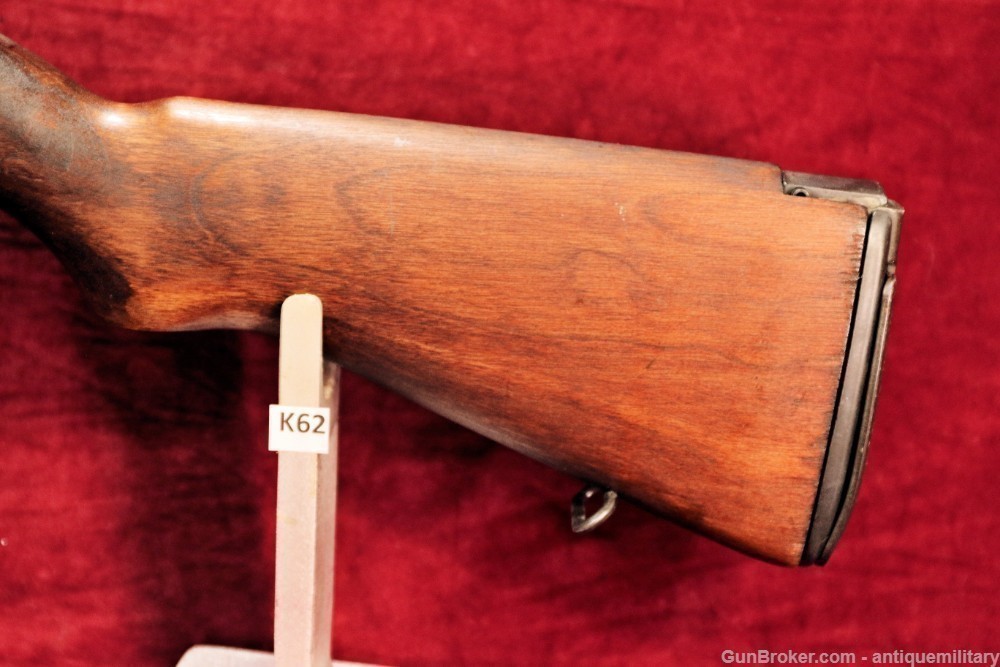 M14 Stock Set - Birch Winchester Orig. Finish K62-img-9