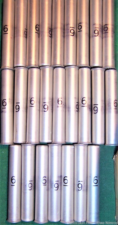 Western® WCC .410-3” Bore ¾ Ounce #6 Lead 25 Rounds M35 Vintage of 1953-img-8