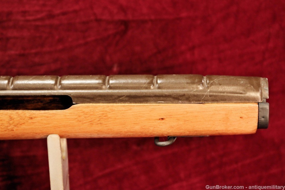 M14 Stock Set - Birch Winchester Big Red - K13-img-4