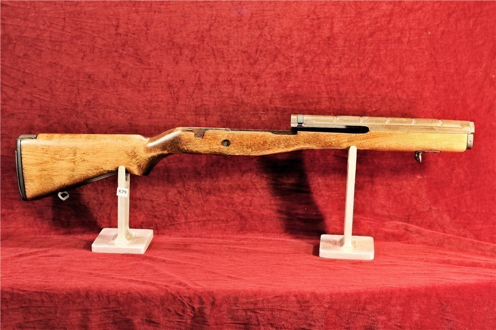 M14 Stock Set - Birch Winchester - K79-img-0