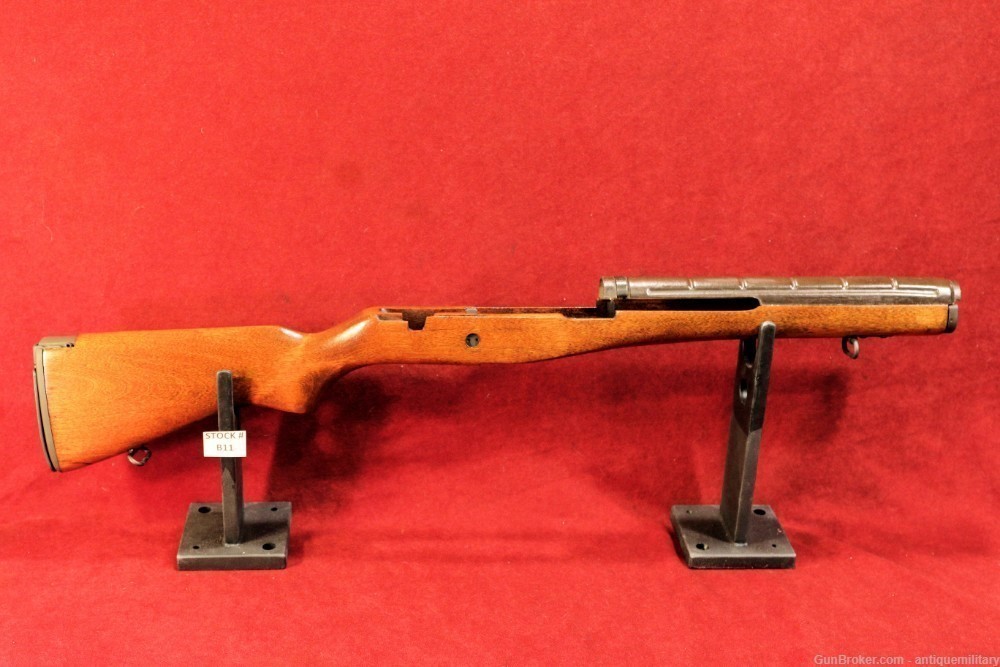 M14 Stock Set - Birch - Winchester Late Model - B11-img-0