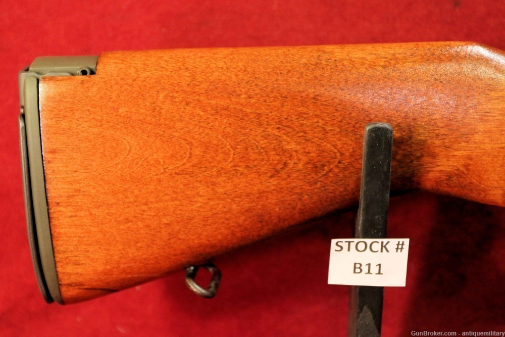 M14 Stock Set - Birch - Winchester Late Model - B11-img-1