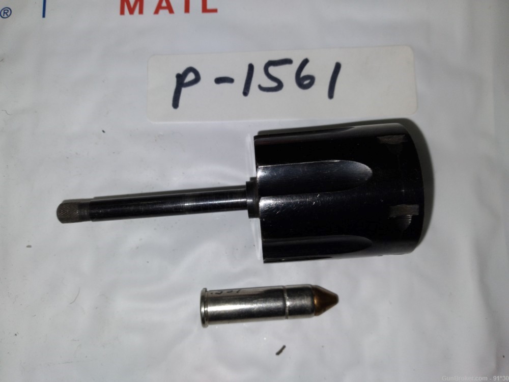 .357 MAGNUM SMITH AND WESSON S&W CYLINDER  P-1561-img-1