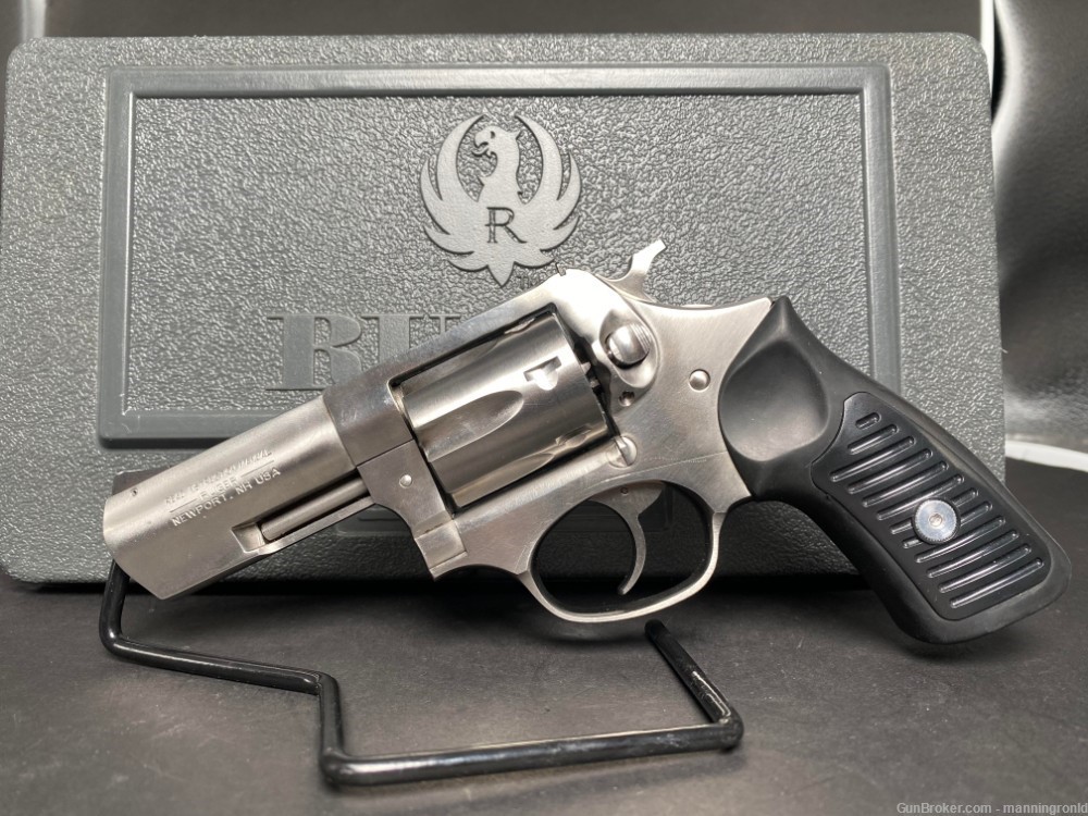  Ruger .327 federal magnum revolver stainless 3in-img-4