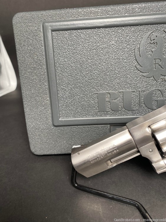  Ruger .327 federal magnum revolver stainless 3in-img-7