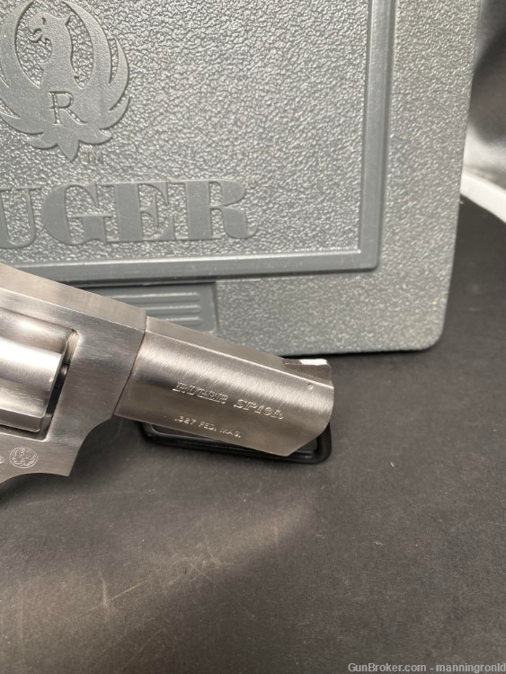  Ruger .327 federal magnum revolver stainless 3in-img-3