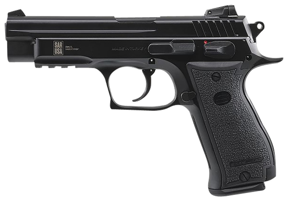 SAR USA K2 45 ACP Pistol 4.70 Black K245BL-img-1