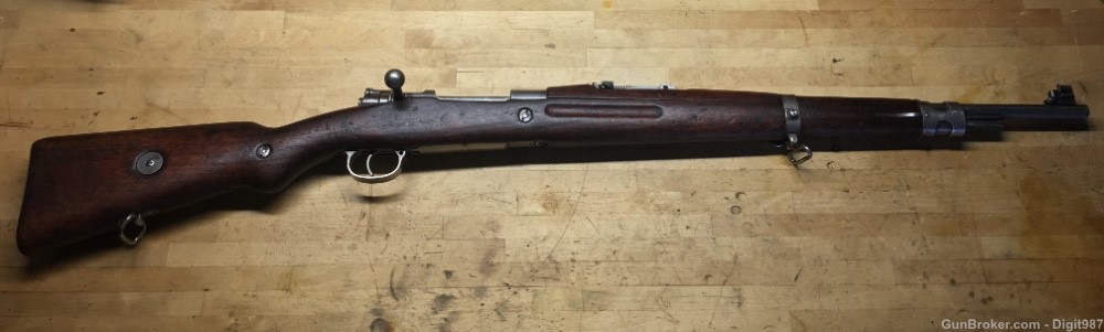 VZ 24 Czech 8mm Mauser Brno-img-1