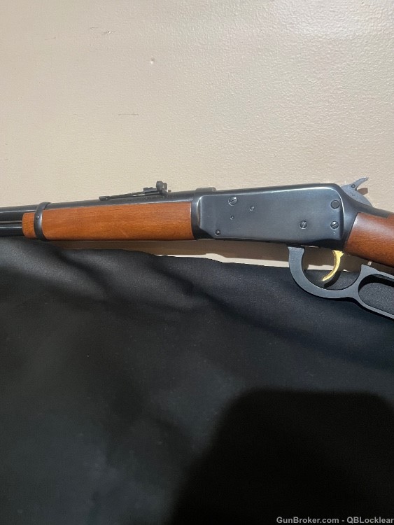 Winchester 94 ranger Gold Trigger-img-2