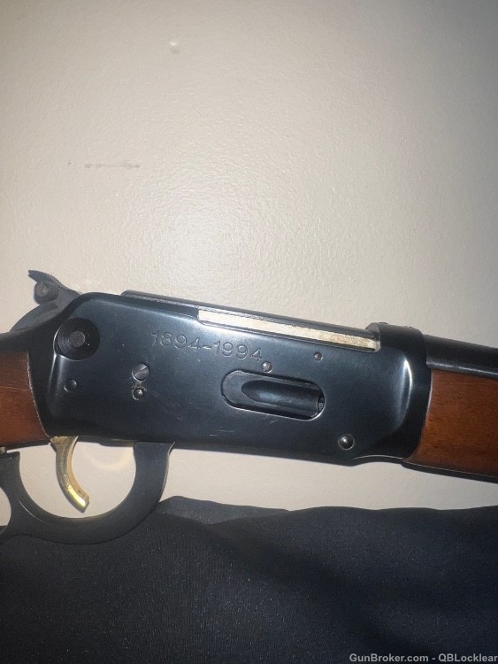 Winchester 94 ranger Gold Trigger-img-4