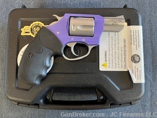 Charter Arms Lavender Lady-img-1