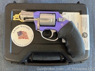 Charter Arms Lavender Lady-img-0