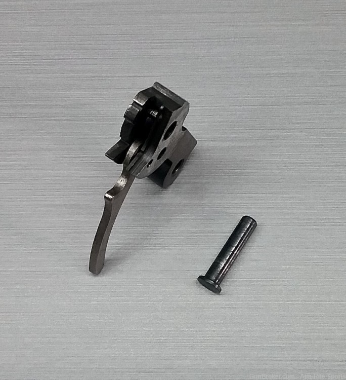 Astra A-100 / A100 - HAMMER ASSEMBLY & PIN - 9mm Para/Luger Models-img-17