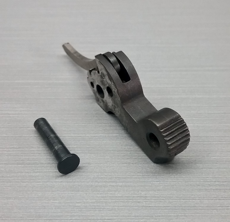 Astra A-100 / A100 - HAMMER ASSEMBLY & PIN - 9mm Para/Luger Models-img-9
