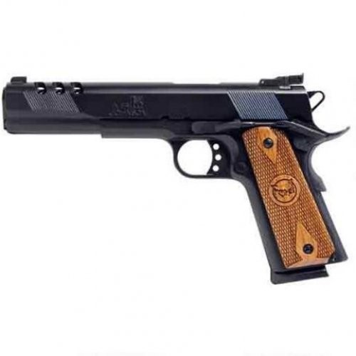 Iver Johnson Eagle XL Ported 1911A1 Full Size S...-img-0