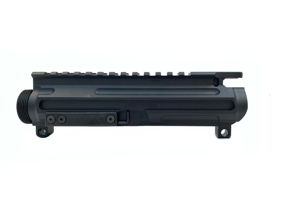 New Frontier AR-9 9mm/40 Billet Upper Gen 2 with LRBHO-img-1