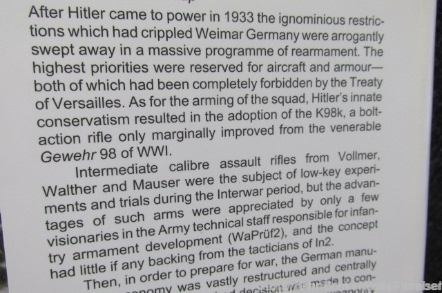 STURMGEWEHR! FROM FIREPOWER TO STRIKING POWER REFERENCE BOOK-img-17