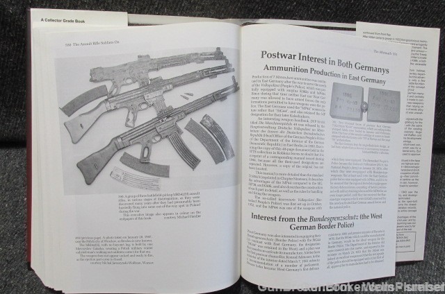 STURMGEWEHR! FROM FIREPOWER TO STRIKING POWER REFERENCE BOOK-img-15