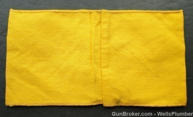GERMAN WWII NON-MEMBER OF THE ARMED FORCES ARMBAND PRE-1945-img-2