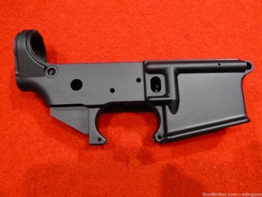Anderson AR 15 Stripped Lower Receiver Ghost No Logo Multi Cal AM 15 New-img-5