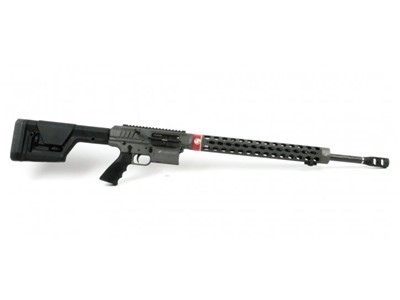 JP Rifles LRI-20 Side Charge 6.5mm CM 22" Proof Research Carbon Fiber BBL