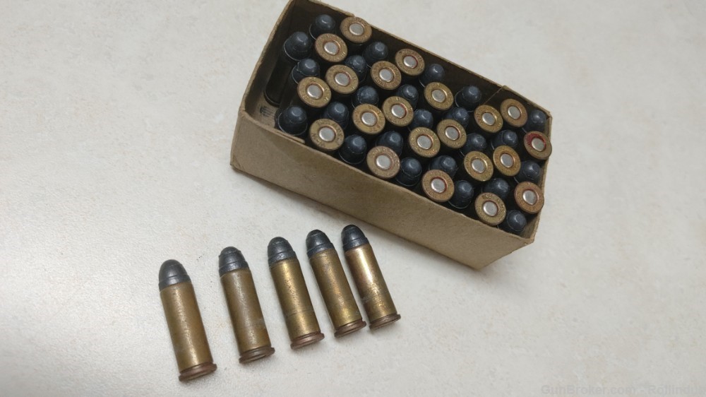 Western .32 S&W Long 98 Grain Labaloy Full 50 Rounds Retail Box-img-10