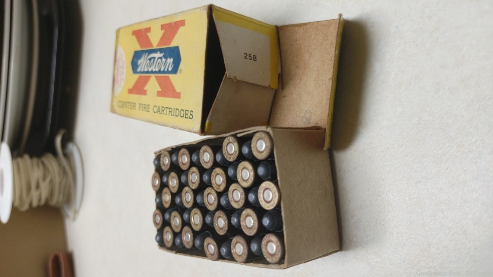 Western .32 S&W Long 98 Grain Labaloy Full 50 Rounds Retail Box-img-8