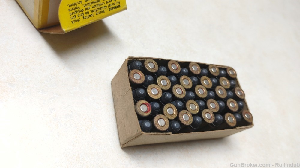 Western .32 S&W Long 98 Grain Labaloy Full 50 Rounds Retail Box-img-12