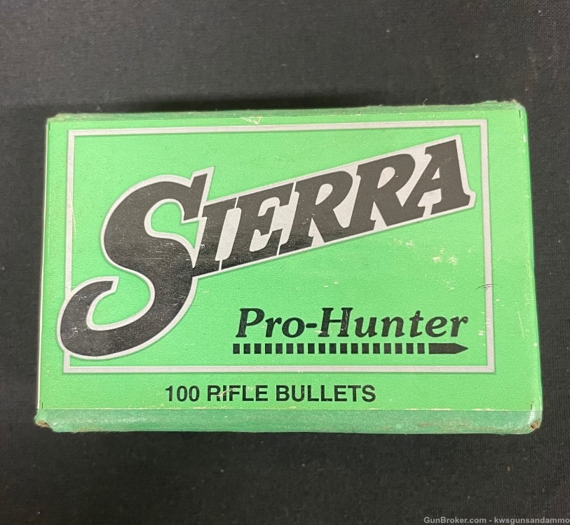 303 CAL. .311 DIA 150 GR. Spitzer bullets-New/100ct-img-2