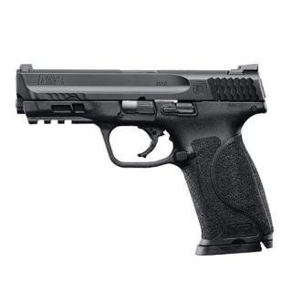 Smith And Wesson M&P9 M2.0 9MM 4.25" NTS BLK 2 17RD-img-0