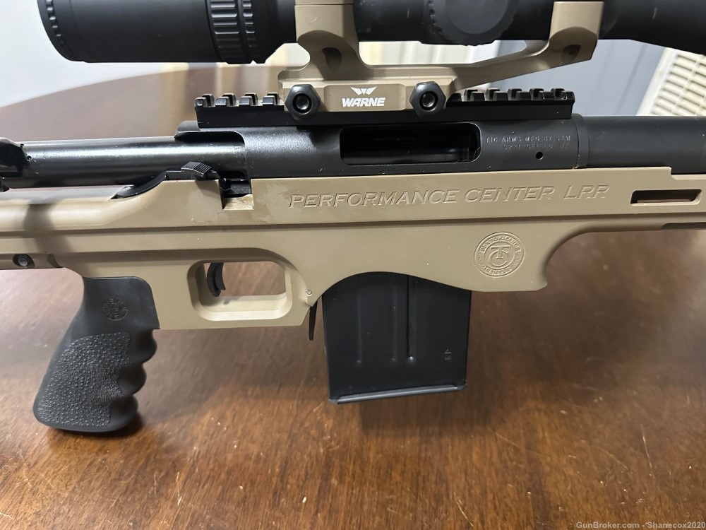 Thompson center lrr 308 and magpul bipod-img-2