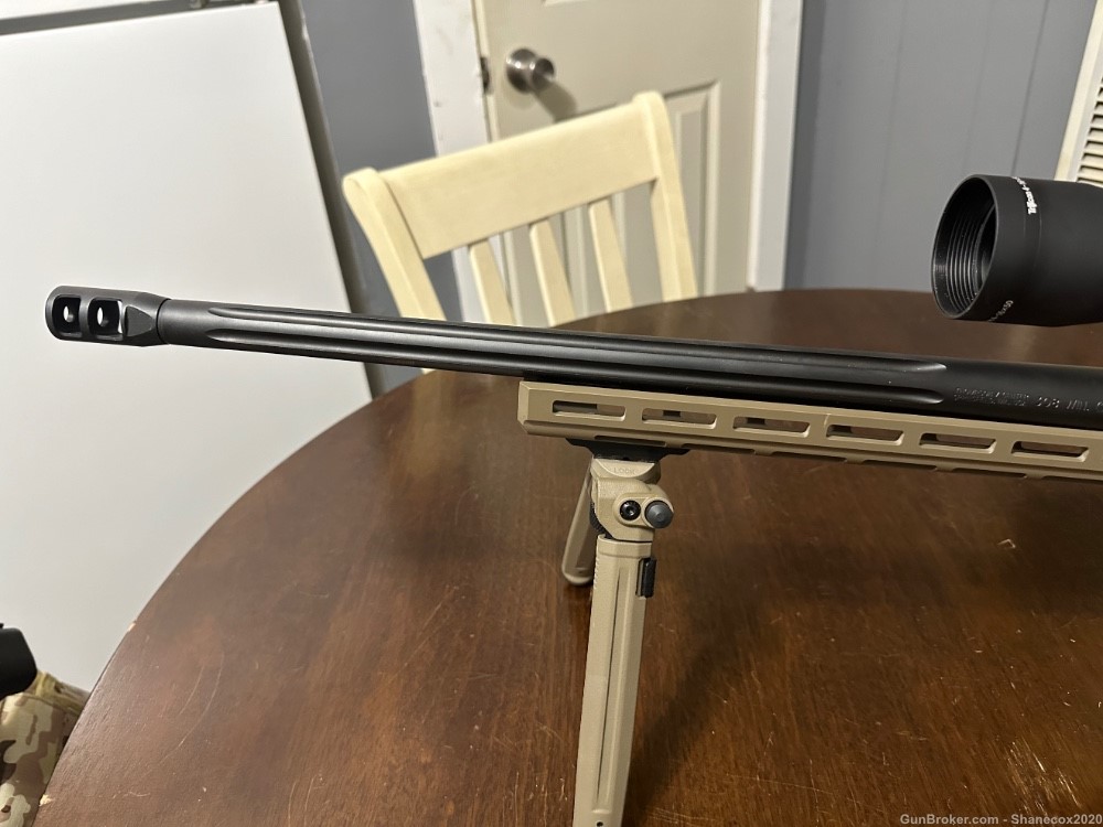 Thompson center lrr 308 and magpul bipod-img-1