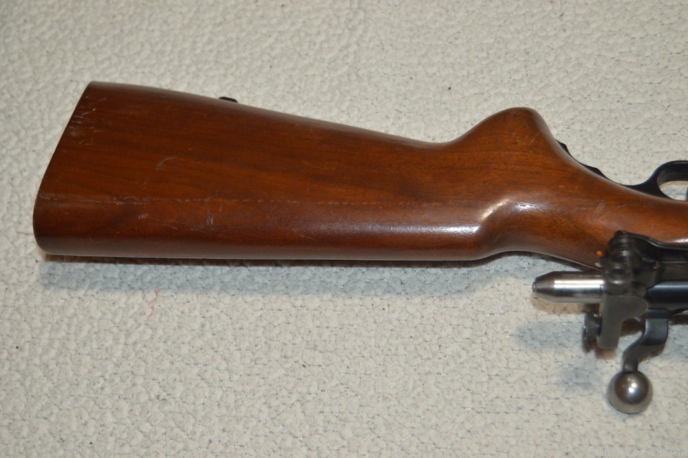 VERY NICE Mossberg Model 44 US (c) w/ Original Target Sights-img-7
